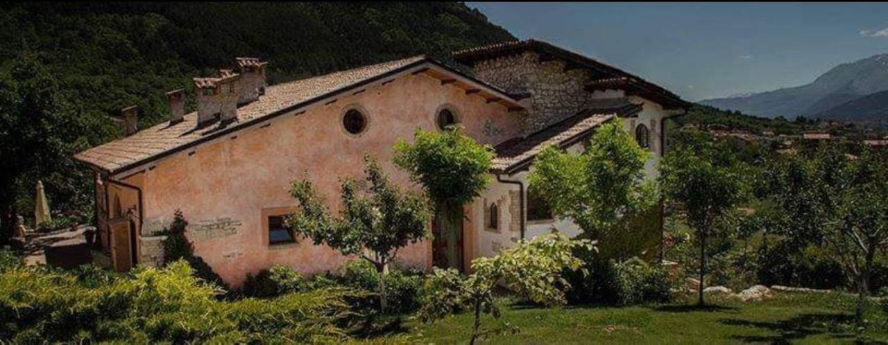 Hotel Il Querceto Delle Marine LʼAquila Exterior foto