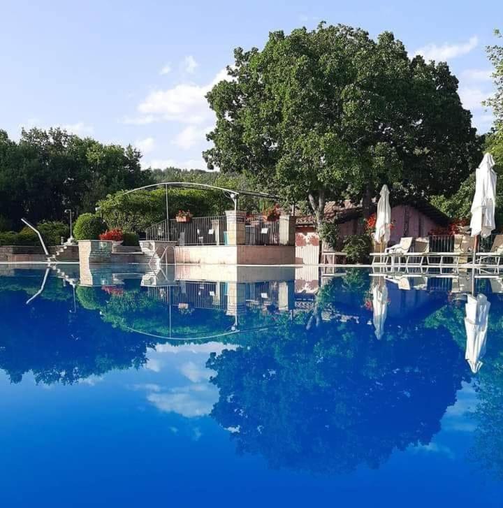 Hotel Il Querceto Delle Marine LʼAquila Exterior foto